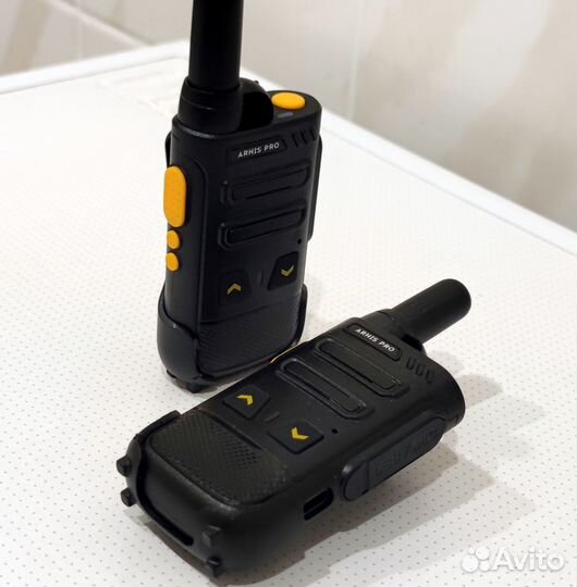 Рации для персонала, официантов, охраны в ресторан