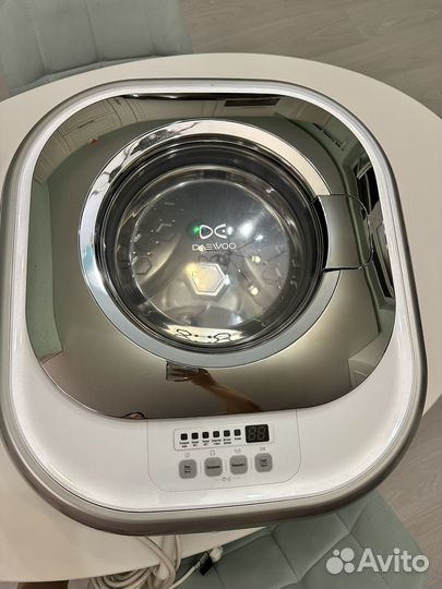 Продам стиральную машину Daewoo