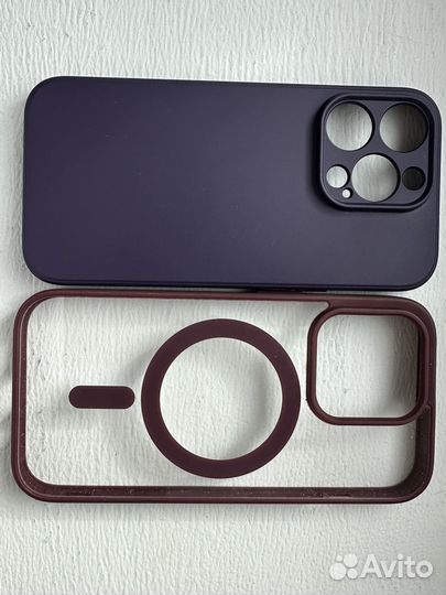 Чехлы на iPhone 14 pro