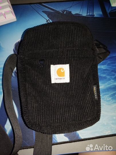 Сумка через плечо carhartt