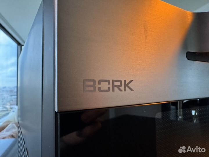 Микроволновая печь bork w502