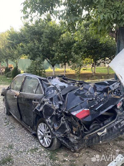 Разбор тойота камри 50 55 70