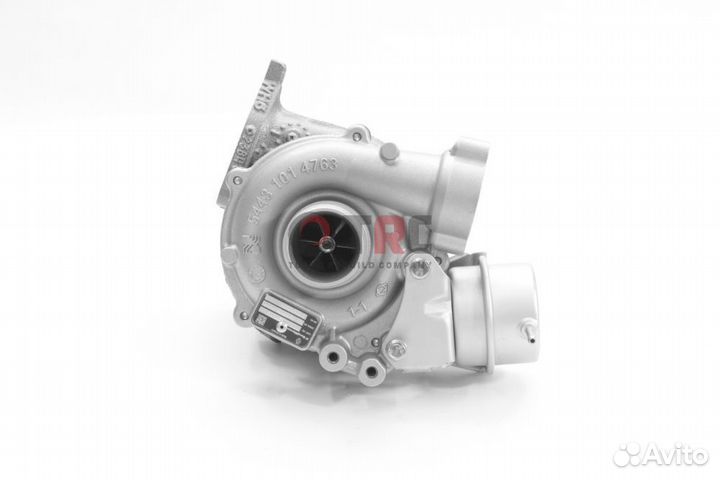 Турбина general motors 95524765 nissan Qashqai, X-Trail III 1.6 dCi 131 л.с