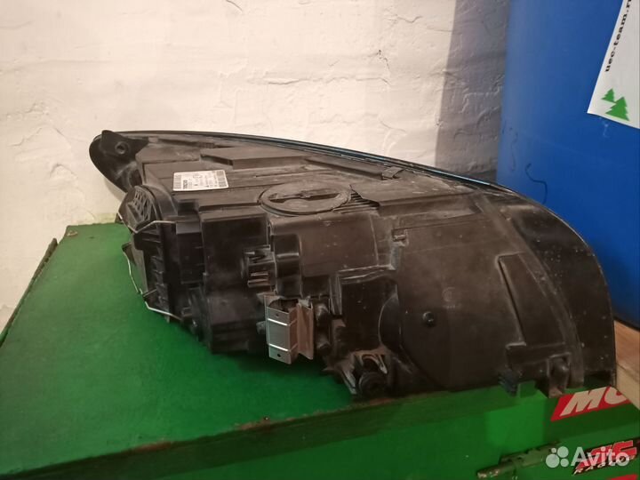 Фара левая Volvo s40 II