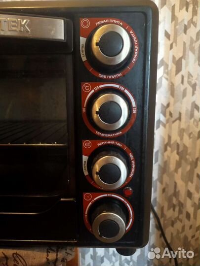 Мини-печь Centek