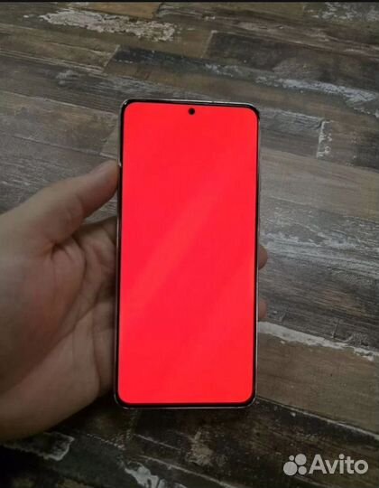 Дисплей Samsung S21