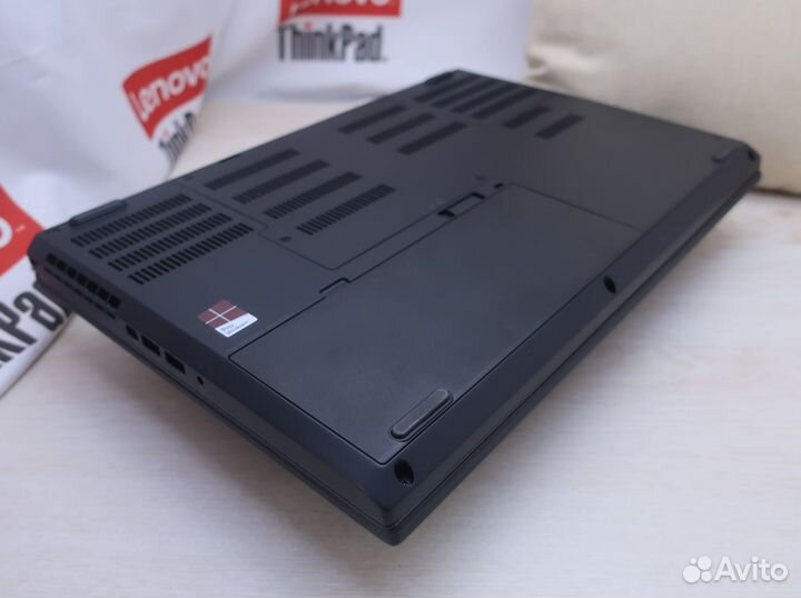 ThinkPad P52 Intel Core I7/32Gb /1TB /UHD(4K)