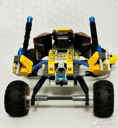 Lego chima 70002 Лев Леннокс атакует