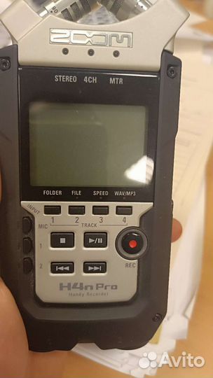 Zoom h4n pro + 2 akgc417 pp+audio-technika atr3350