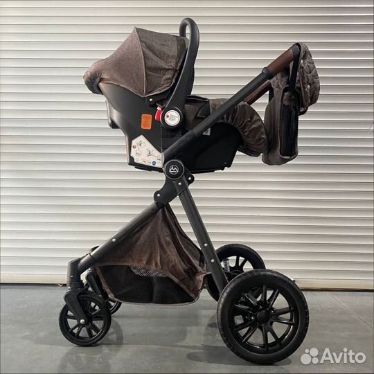 Коляска Luxmom V9