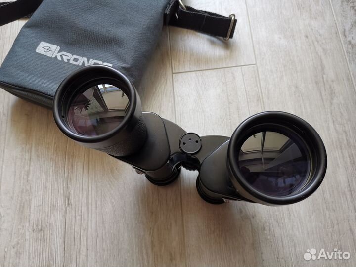 Бинокль бпшц 10х50 Кронос