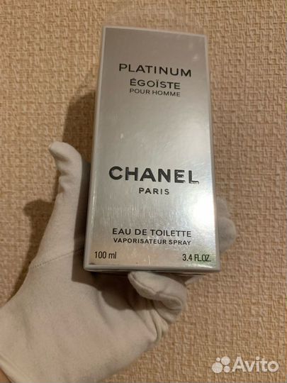 Chanel egoiste platinum (Шанель эгоист платинум)