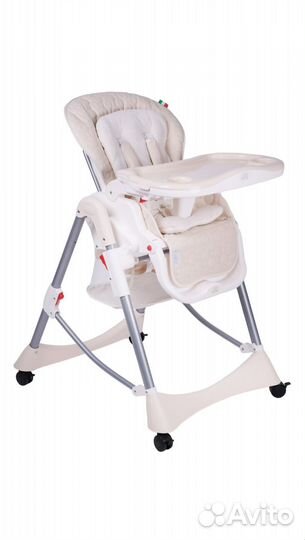 Стульчик для кормления sweet baby Royal Classic