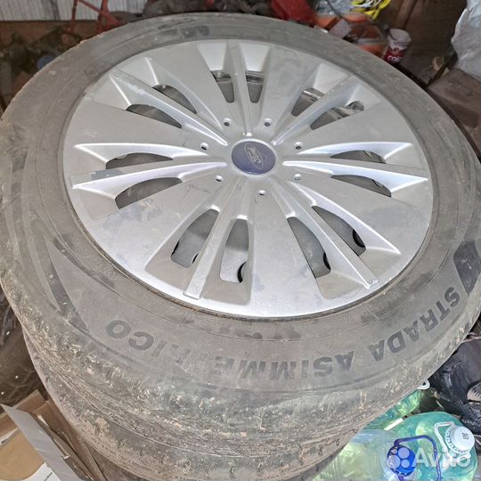 Колеса ford focus 3 2018