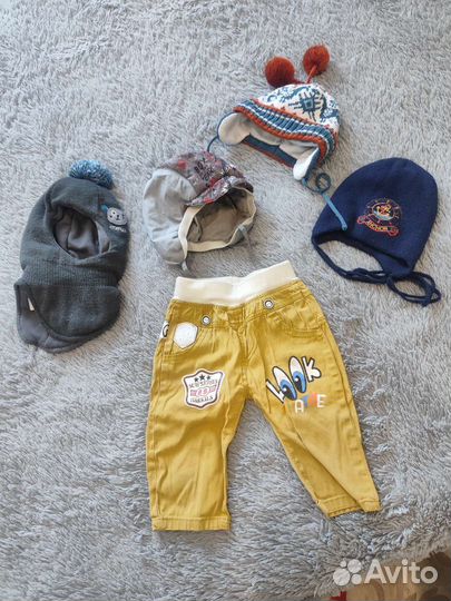 Детские вещи бесплатно