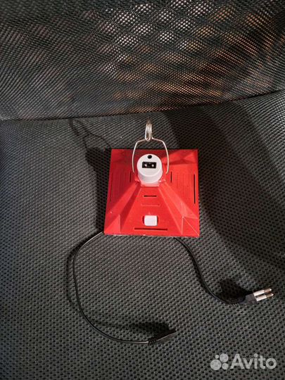 Светильник переносной