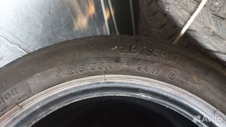 Fate Prestiva 215/55 R17