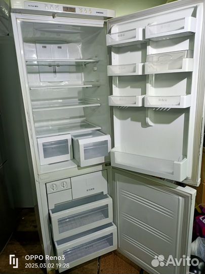 Холодильник samsung