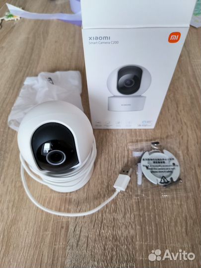 Xiaomi SMART Camera C200