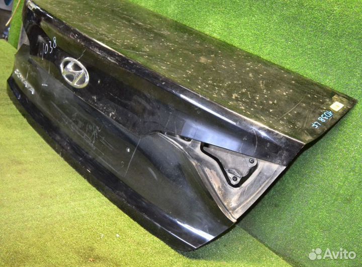 Крышка багажника Hyundai / Kia Соната 7 LF