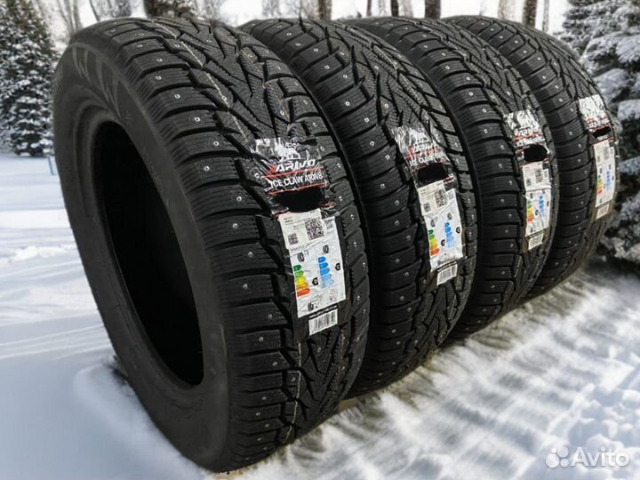 Arivo Ice Claw ARW8 265/65 R17 112T