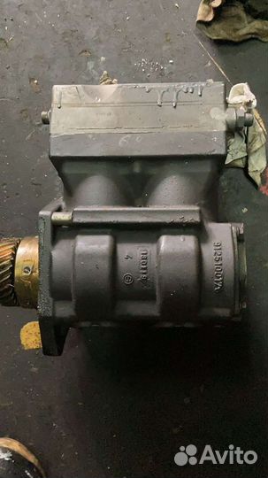 Компрессор воздушный