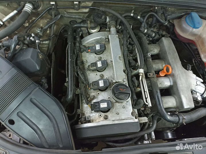 Провода катушек зажигания ауди, фольксваген