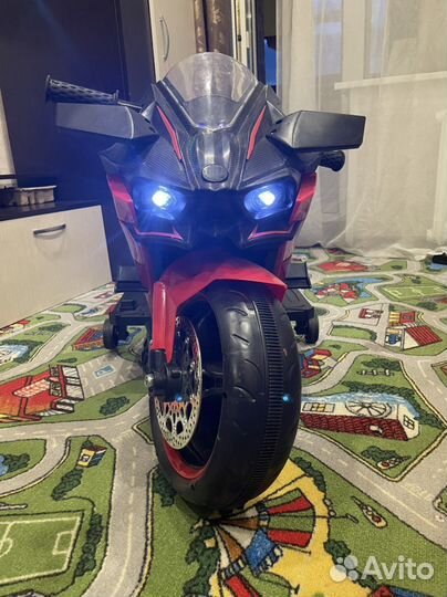 Детский электромотоцикл
