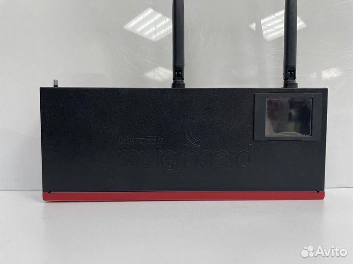 Mikrotik RB2011UiAS-2HnD-IN