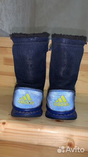 Сапоги adidas детские
