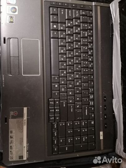 Acer extensa 7630G