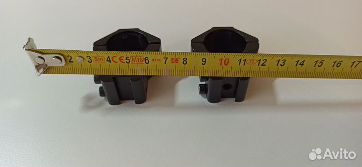 Кольца для оптического прицела