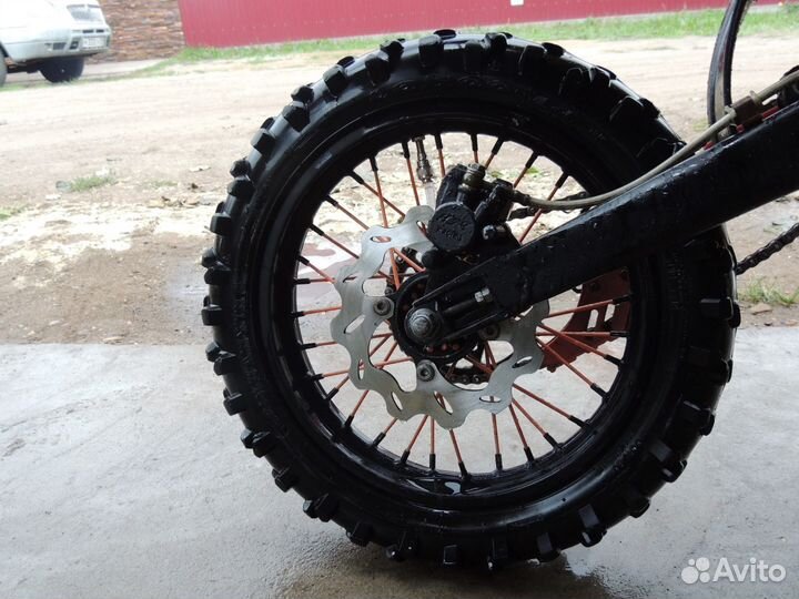 Пит байк Kayo basic yx 125