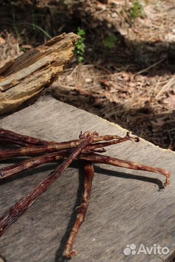 Натуральные лакомства для собак