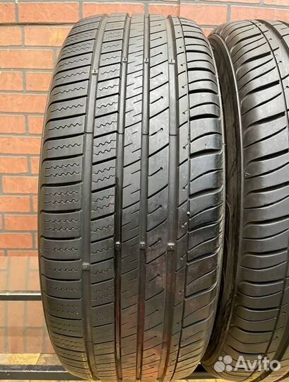 Kumho Ecsta LX Platinum KU27 215/60 R16 95V