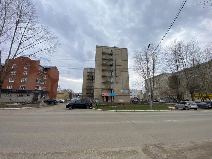 Офис, 17.8 м²