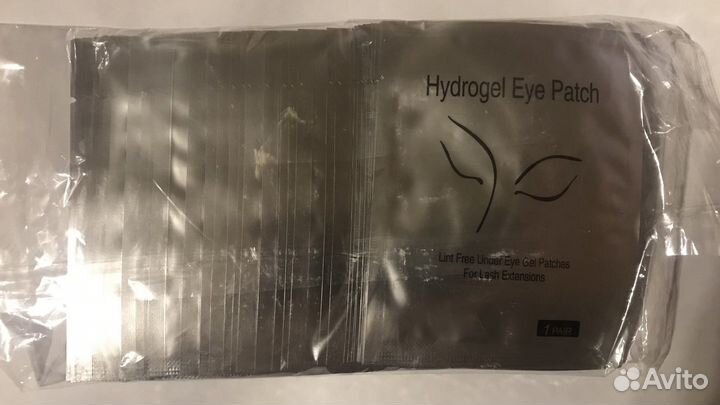Патчи для ресниц