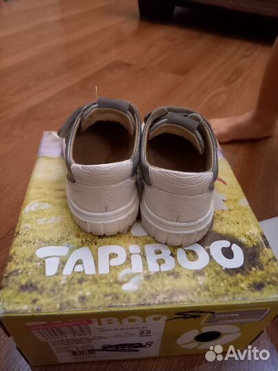 Ботинки Полуботинки кеды tapiboo