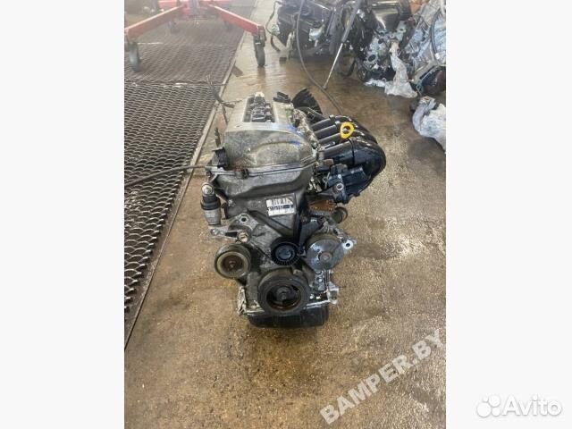 1ZZ Двигатель к Toyota RAV4, 2007 г. 1.8 л, бензин