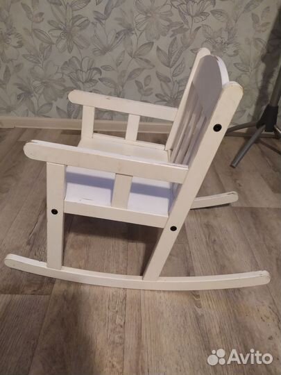 Детский стульчик IKEA