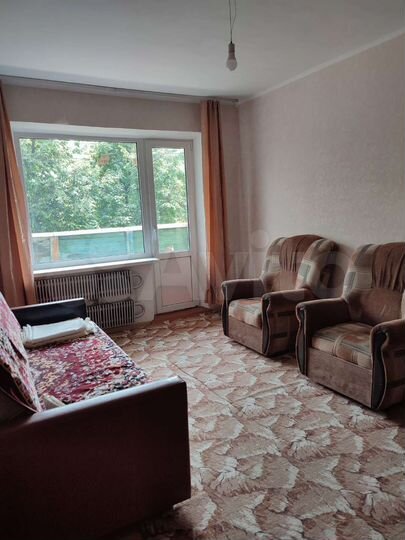 2-к. квартира, 46 м², 3/9 эт.