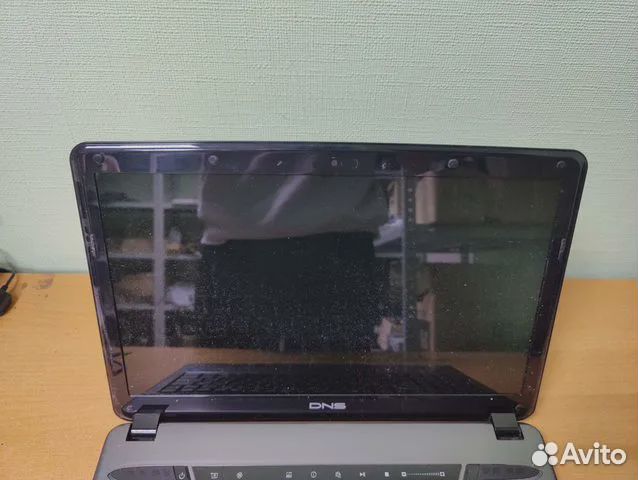 Разбор ноутбука dns mt50in1