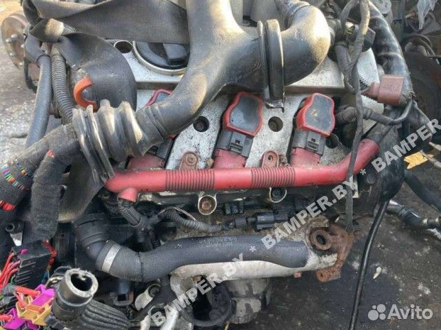 AUK Двигатель к Audi A6 C6 (S6,RS6), 2007 г. 3.2 л