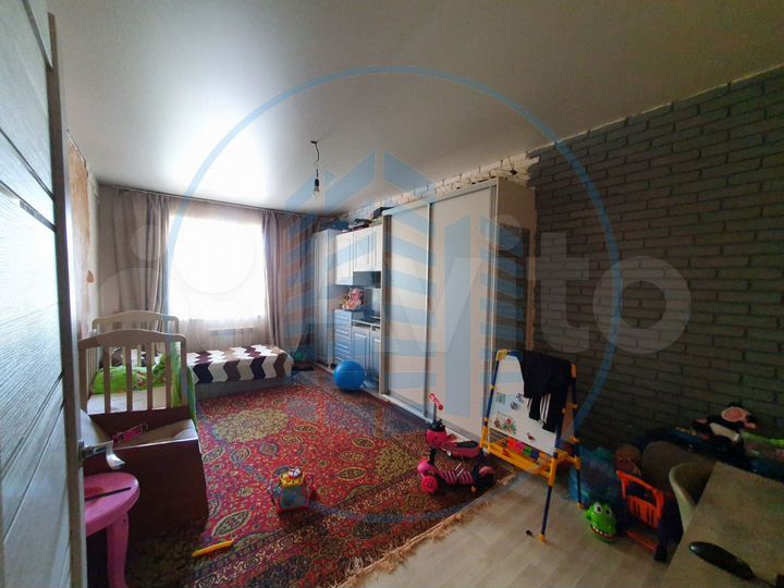 2-к. квартира, 62,3 м², 1/3 эт.