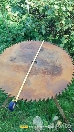 Диск церклярныц700/50