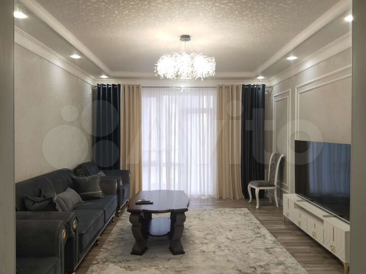 3-к. квартира, 113 м², 11/16 эт.