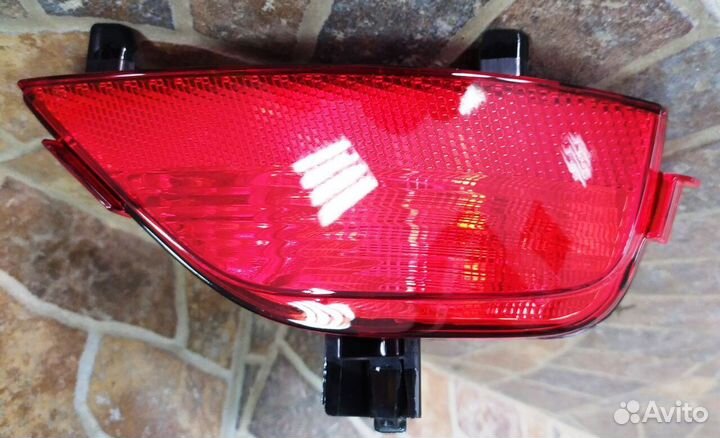 Фонарь Renault Duster Nissan Terrano задний правый