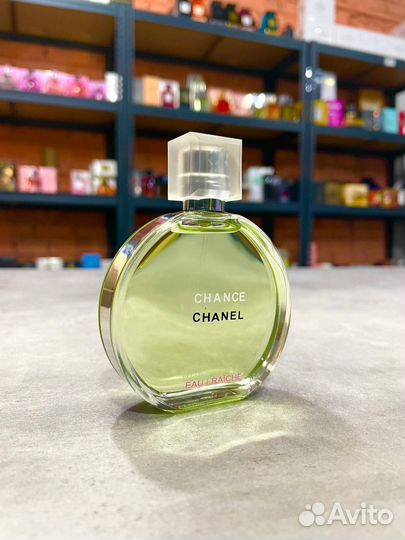 Туалетная вода Chanel Chance Eau Fraichе