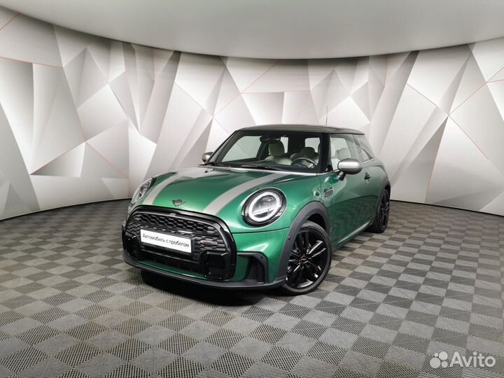 MINI Cooper 1.5 AMT, 2021, 15 830 км