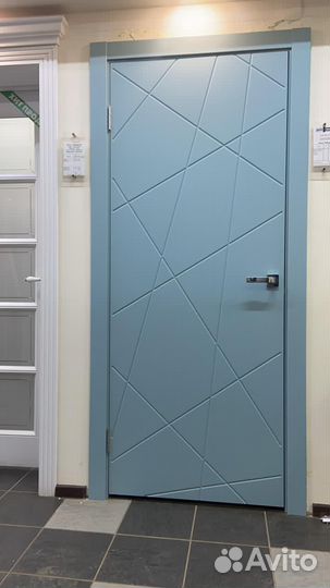 Двери межкомнатные новые